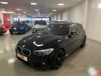 USED 2016 16 BMW 1 SERIES 2.0 118d Sport Hatchback 5dr Diesel Manual Euro 6 (s/s) (150 ps) 