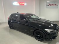 USED 2016 16 BMW 1 SERIES 2.0 118d Sport Hatchback 5dr Diesel Manual Euro 6 (s/s) (150 ps) 