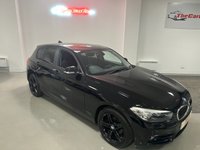 USED 2016 16 BMW 1 SERIES 2.0 118d Sport Hatchback 5dr Diesel Manual Euro 6 (s/s) (150 ps) 