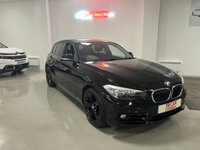 USED 2016 16 BMW 1 SERIES 2.0 118d Sport Hatchback 5dr Diesel Manual Euro 6 (s/s) (150 ps) 