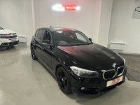 USED 2016 16 BMW 1 SERIES 2.0 118d Sport Hatchback 5dr Diesel Manual Euro 6 (s/s) (150 ps) 