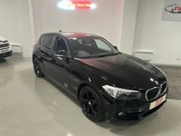 USED 2016 16 BMW 1 SERIES 2.0 118d Sport Hatchback 5dr Diesel Manual Euro 6 (s/s) (150 ps) 