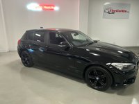 USED 2016 16 BMW 1 SERIES 2.0 118d Sport Hatchback 5dr Diesel Manual Euro 6 (s/s) (150 ps) 