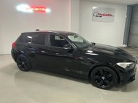 USED 2016 16 BMW 1 SERIES 2.0 118d Sport Hatchback 5dr Diesel Manual Euro 6 (s/s) (150 ps) 