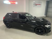 USED 2016 16 BMW 1 SERIES 2.0 118d Sport Hatchback 5dr Diesel Manual Euro 6 (s/s) (150 ps) 
