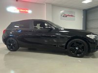 USED 2016 16 BMW 1 SERIES 2.0 118d Sport Hatchback 5dr Diesel Manual Euro 6 (s/s) (150 ps) 