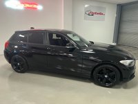USED 2016 16 BMW 1 SERIES 2.0 118d Sport Hatchback 5dr Diesel Manual Euro 6 (s/s) (150 ps) 