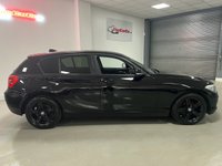 USED 2016 16 BMW 1 SERIES 2.0 118d Sport Hatchback 5dr Diesel Manual Euro 6 (s/s) (150 ps) 