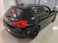 USED 2016 16 BMW 1 SERIES 2.0 118d Sport Hatchback 5dr Diesel Manual Euro 6 (s/s) (150 ps) 