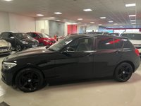 USED 2016 16 BMW 1 SERIES 2.0 118d Sport Hatchback 5dr Diesel Manual Euro 6 (s/s) (150 ps) 