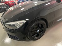 USED 2016 16 BMW 1 SERIES 2.0 118d Sport Hatchback 5dr Diesel Manual Euro 6 (s/s) (150 ps) 