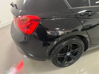 USED 2016 16 BMW 1 SERIES 2.0 118d Sport Hatchback 5dr Diesel Manual Euro 6 (s/s) (150 ps) 
