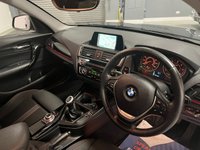 USED 2016 16 BMW 1 SERIES 2.0 118d Sport Hatchback 5dr Diesel Manual Euro 6 (s/s) (150 ps) 