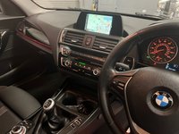 USED 2016 16 BMW 1 SERIES 2.0 118d Sport Hatchback 5dr Diesel Manual Euro 6 (s/s) (150 ps) 