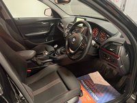 USED 2016 16 BMW 1 SERIES 2.0 118d Sport Hatchback 5dr Diesel Manual Euro 6 (s/s) (150 ps) 