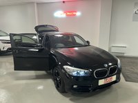 USED 2016 16 BMW 1 SERIES 2.0 118d Sport Hatchback 5dr Diesel Manual Euro 6 (s/s) (150 ps) 
