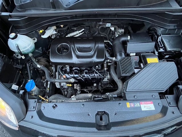 2019 KIA SPORTAGE 1.6 GDi 2 SUV 5dr Petrol Manual Euro 6 (s/s) (130 bhp) - Photo 10