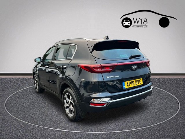 2019 KIA SPORTAGE 1.6 GDi 2 SUV 5dr Petrol Manual Euro 6 (s/s) (130 bhp) - Photo 6