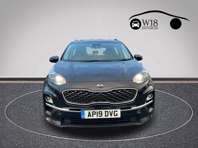 2019 KIA SPORTAGE 1.6 GDi 2 SUV 5dr Petrol Manual Euro 6 (s/s) (130 bhp) - Photo 9