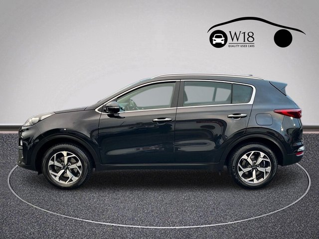 2019 KIA SPORTAGE 1.6 GDi 2 SUV 5dr Petrol Manual Euro 6 (s/s) (130 bhp) - Photo 7