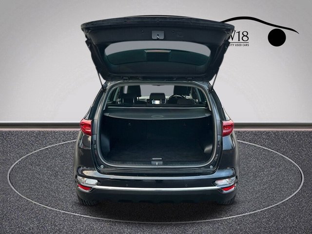 2019 KIA SPORTAGE 1.6 GDi 2 SUV 5dr Petrol Manual Euro 6 (s/s) (130 bhp) - Photo 5