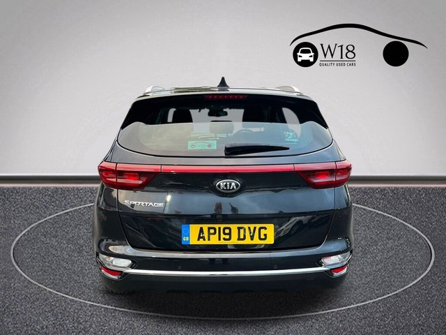 2019 KIA SPORTAGE 1.6 GDi 2 SUV 5dr Petrol Manual Euro 6 (s/s) (130 bhp) - Photo 4