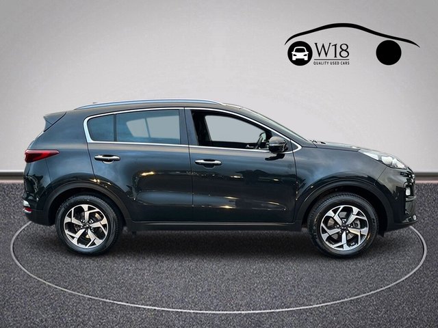 2019 KIA SPORTAGE 1.6 GDi 2 SUV 5dr Petrol Manual Euro 6 (s/s) (130 bhp) - Photo 2