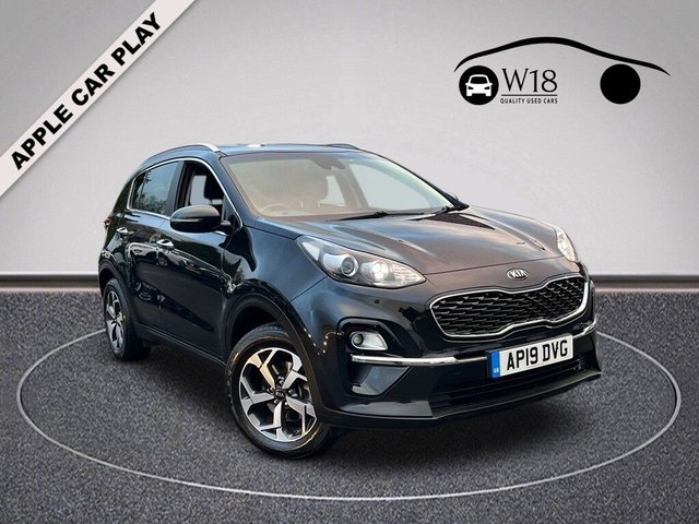 2019 KIA SPORTAGE