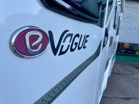 USED 2017 17 ELDDIS VOGUE Elddis Vogue 195 2017 