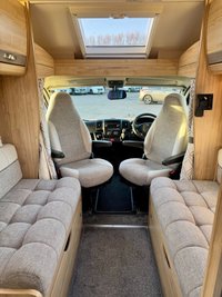 USED 2017 17 ELDDIS VOGUE Elddis Vogue 195 2017 