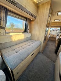 USED 2017 17 ELDDIS VOGUE Elddis Vogue 195 2017 