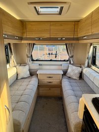 USED 2017 17 ELDDIS VOGUE Elddis Vogue 195 2017 