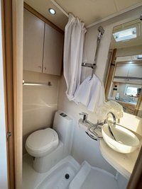 USED 2017 17 ELDDIS VOGUE Elddis Vogue 195 2017 