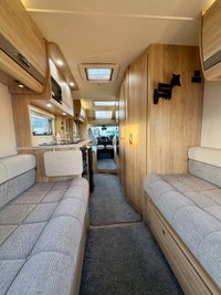 USED 2017 17 ELDDIS VOGUE Elddis Vogue 195 2017 