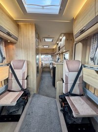 USED 2017 17 ELDDIS VOGUE Elddis Vogue 195 2017 