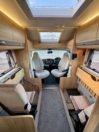 USED 2017 17 ELDDIS VOGUE Elddis Vogue 195 2017 