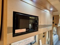 USED 2017 17 ELDDIS VOGUE Elddis Vogue 195 2017 