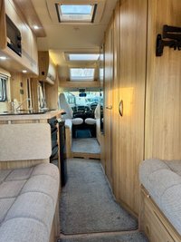 USED 2017 17 ELDDIS VOGUE Elddis Vogue 195 2017 