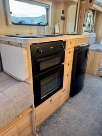 USED 2017 17 ELDDIS VOGUE Elddis Vogue 195 2017 