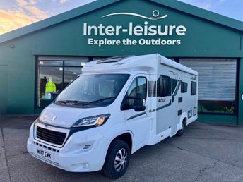 2017 ELDDIS VOGUE