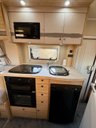 USED 2017 17 ELDDIS VOGUE Elddis Vogue 195 2017 