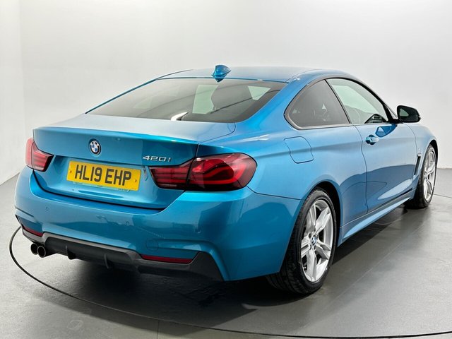 2019 BMW 4 Series - Photo 8