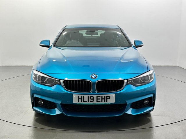 2019 BMW 4 Series - Photo 3
