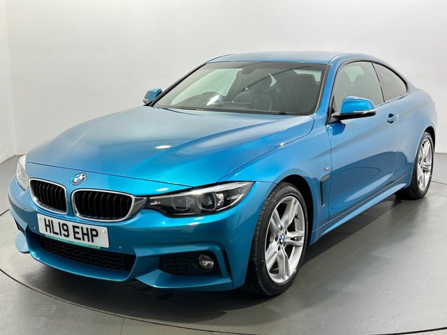 2019 BMW 4 Series - Photo 4