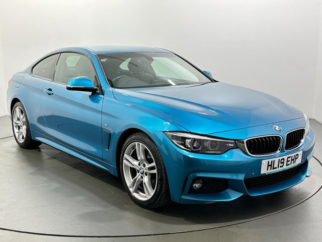 2019 BMW 4 Series