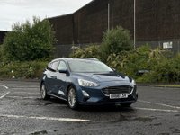 USED 2019 68 FORD FOCUS 1.0T EcoBoost Titanium X Estate 5dr Petrol Auto Euro 6 (s/s) (125 ps) 