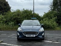 USED 2019 68 FORD FOCUS 1.0T EcoBoost Titanium X Estate 5dr Petrol Auto Euro 6 (s/s) (125 ps) 