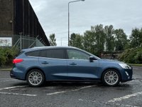 USED 2019 68 FORD FOCUS 1.0T EcoBoost Titanium X Estate 5dr Petrol Auto Euro 6 (s/s) (125 ps) 