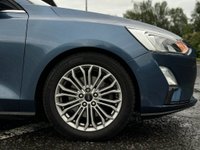USED 2019 68 FORD FOCUS 1.0T EcoBoost Titanium X Estate 5dr Petrol Auto Euro 6 (s/s) (125 ps) 