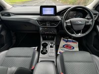 USED 2019 68 FORD FOCUS 1.0T EcoBoost Titanium X Estate 5dr Petrol Auto Euro 6 (s/s) (125 ps) 